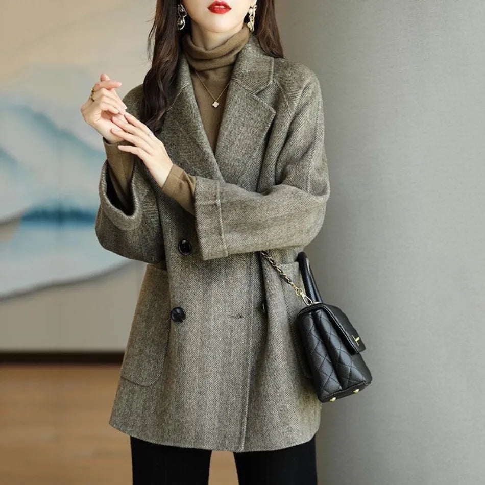 Cozy Chic Wool Coat™