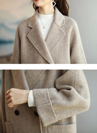 Cozy Chic Wool Coat™