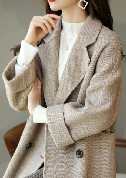 Cozy Chic Wool Coat™