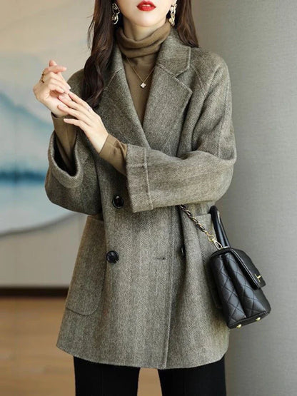 Cozy Chic Wool Coat™