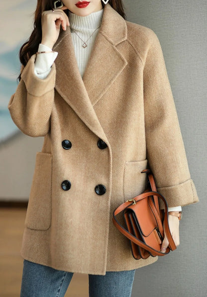 Cozy Chic Wool Coat™