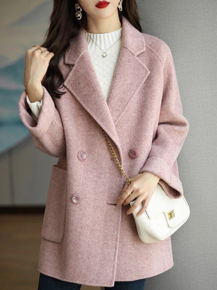 Cozy Chic Wool Coat™