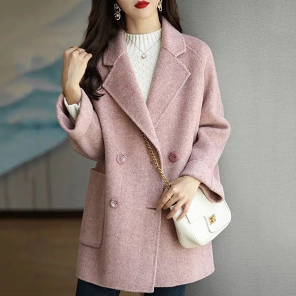 Cozy Chic Wool Coat™